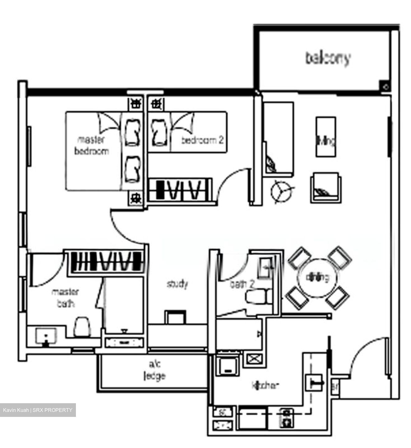Tree House (D23), Condominium #553870621